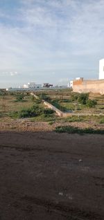 Av terrain yassmin hammamet 550 m²