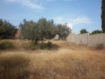 Av terrain 1300m vue mer hammamet