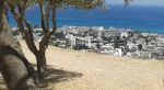 Terrains vue sur mer à hammamet