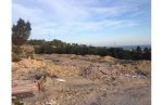 Terrain de 1572 à hammamet nord nr
