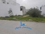 Terrain latifa 291 hammamet