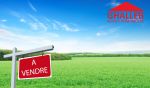 Lot de 1200m avec studio