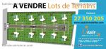 Lot for sale infront of jinnen hammamet