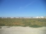 Terrain 400m² route yasmine hammamet