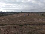 Un terrain de 4000 m a 55 md