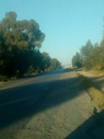 600 m a la route principal g