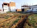 Terrain hammamet sud 225m a