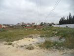Terrain de 250 avec bel emplacement proche à hammamet yasmin