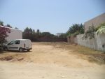 Beau terrain à batir de
