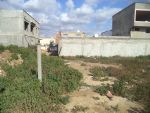 Beau terrain de 150 à baraket esahel