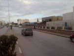 Un lots de terrain commercail a centre ville barket sahel