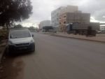 Terrain commercial a barket sahel centre ville