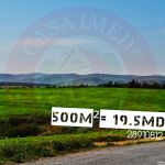 تخفيضات بسوم خيالي500م²ب195مليون أكهو