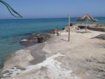 Des terrains prées de la plage a vendre située a kerkouane
