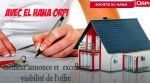 A vendre terrain r+4 à 100 mètres d’hôtel thapsus