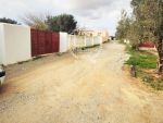 Terrain à vendre de la ville sidi hamed  hammamet