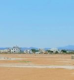 à vendre un terrain à el hammamet 5 min de la plage