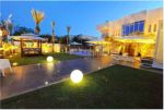 Merveille villa saumon