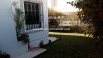 Villa style a au lac