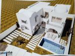 Villa angel à vendre à bir bouragba