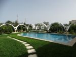 Villa des arcs à vendre à bir bouragba