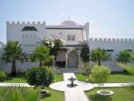 Le riad de hammamet birbouregba a