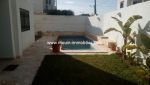 Villa marjolaine villa avec piscine av a gammarth
