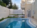 Villa nawras av à gammarth