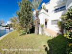 La villa marine zze yasmine hammamet  la marina a
