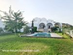 Villa la merveille yy hammamet nord a