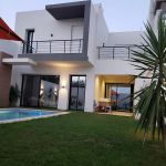 Villa fred yzy hammamet  zone theatre a