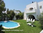 Villa darine hammamet