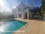 Villa boudour hammamet nord