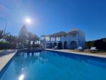 Villa verdoyante à vendre à jinen hammamet