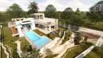 Villa disa réf:  inachevée à hammamet