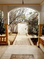 Av villa plein pied 220md situé a hammamet sud