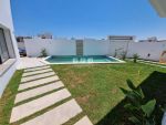 Villa rotin 4 à vendre à hammamet zone théâtre