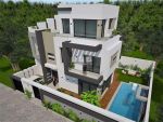 Villa crocus zone ceinture hammamet à vendre