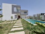 Villa cerisier 2 réfer villa avec piscinehammamet