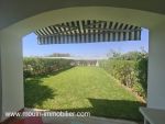Villa la vigne v av à yasmine hammamet