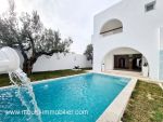 Villa hawai hammamet zone théâtre h