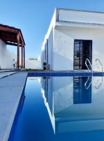 Av villa avec piscine 380md située 7km a hammamet sud