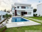 Vente villa sapin s+4 hammametyasmine