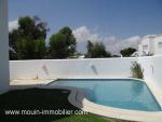 Villa les twins t 2 jinan hammamet