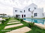 Villa bora av à hammamet zone theatre