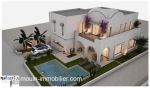 Villa helene ii av à craxi hammamet