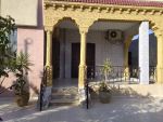 Av une villa a basbasia 220md