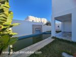 Villa juliana ii av hammamet zone sindbed