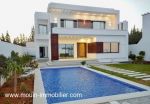 Villa joudy ji av à hammamet sidi hammed