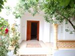 Av une villa a sidi jdidi hammamett sud